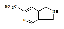 1H-Pyrrolo[3,4-c]pyridine-6-carboxylicacid, 2,3-dihydro-