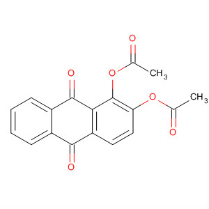 9,10-Anthracenedione, bis(acetyloxy)-