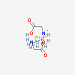 CARBANIDE; CARBOXYMETHYLAZANIDE; PLATINUM(+4) CATION