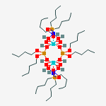 dibutoxy-dihydroxy-phosphonium; dihydroxy-oxo-ammonium; dioxouranium; tributyl-hydroxy-phosphonium