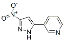 3-Nitro-5-(3-pyridyl)-1H-pyrazole