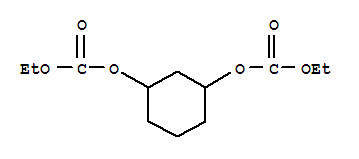 cyclohexane-1,3-diyl diethyl biscarbonate