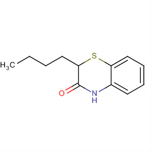 2H-1,4-Benzothiazin-3(4H)-one, 2-butyl-