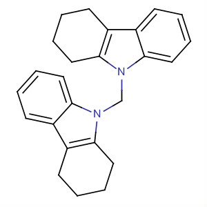 1H-Carbazole, 9,9'-methylenebis[2,3,4,9-tetrahydro-