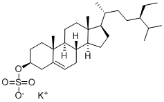 POTASSIUM BETA-SITOSTEROL SULFATE (KSS)