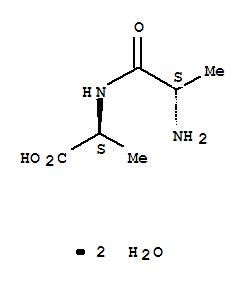 L-ALANINE,L-ALANYL-,DIHYDRATE