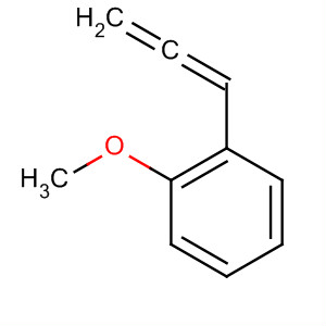 Benzene, 1-methoxy-2-(1,2-propadienyl)-