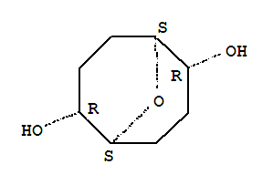 9-OXABICYCLO[3.3.1]NONANE-2,6-DIOL,(1S,2R,5S,6R)-