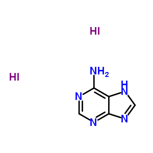 ADENINE DIHYDRIODIDE