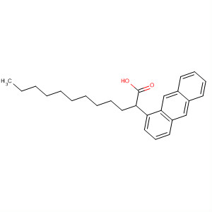 2-Anthracenedodecanoic acid