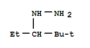 (1-ETHYL-2,2-DIMETHYL-PROPYL)-HYDRAZINE HYDROCHLORIDE