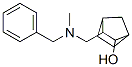 3-[Benzyl(methyl)aminomethyl]-2-norbornanol
