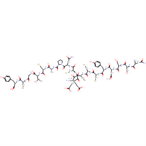 L-Tyrosine,L-asparaginyl-L-seryl-L-seryl-L-asparaginyl-L-tyrosyl-L-cysteinyl-L-cysteinyl-L-a-glutamyl-L-a-glutamyl-L-cysteinyl-L-cysteinyl-L-asparaginyl-L-prolyl-L-alanyl-L-cysteinyl-L-threonylglycyl-L-cysteinyl-