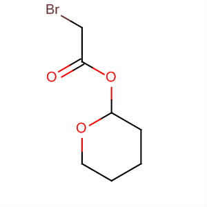 Acetic acid, bromo-, tetrahydro-2H-pyran-2-yl ester