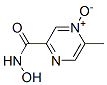N-HYDROXY-5-METHYLPYRAZINE-2-CARBOXAMIDE 4-OXIDE