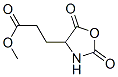methyl 2,5-dioxooxazolidine-4-propionate