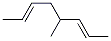 4-Methyl-2,6-octadiene