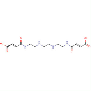 5,8,11,14-Tetraazaoctadeca-2,16-dienedioic acid, 4,15-dioxo-