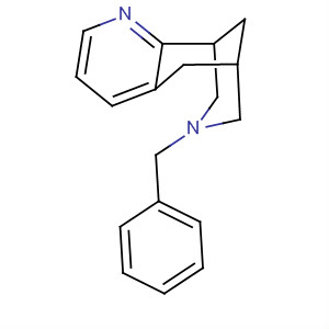 6,10-Methanopyrido[2,3-d]azocine,5,6,7,8,9,10-hexahydro-8-(phenylmethyl)-