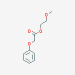 2-methoxyethyl 2-phenoxyacetate