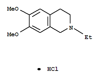 2-ethyl-6,7-dimethoxy-1,2,3,4-tetrahydroisoquinoline