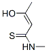 2-Butenethioamide,3-hydroxy-N-methyl-