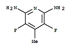 2,6-Pyridinediamine,3,5-difluoro-4-methyl-