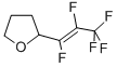 2-(pentafluoro-1-propenyl)tetrahydrofuran(trans)