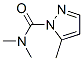1H-Pyrazole-1-carboxamide,  N,N,5-trimethyl-