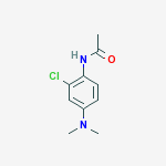 N-(2-CHLORO-4-DIMETHYLAMINO-PHENYL)ACETAMIDE