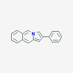 PYRROLO[1,2-B]ISOQUINOLINE,2-PHENYL-