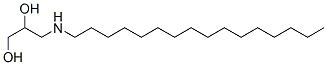 3-(hexadecylamino)propane-1,2-diol