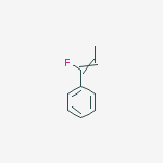1-fluoroprop-1-enylbenzene