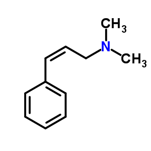 (2Z)-N,N-dimethyl-3-phenylprop-2-en-1-amine