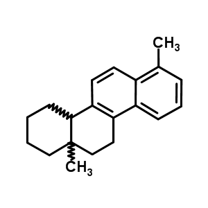 7,12a-dimethyl-1,2,3,4,4a,11,12,12a-octahydrochrysene