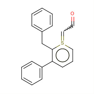 Acetaldehyde, (3-phenyl-1H-2-benzothiopyran-1-ylidene)-