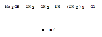 5-chloro-N-(3-methylbutyl)pentan-1-amine