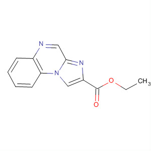 Imidazo[1,2-a]quinoxaline-2-carboxylic acid, ethyl ester