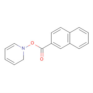 2-Naphthalenecarboxylic acid, 2-pyridinyl ester