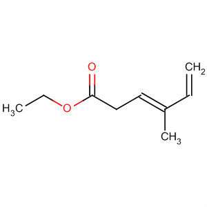 3,5-Hexadienoic acid, 4-methyl-, ethyl ester, (E)-