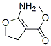 3-Furancarboxylic acid,2-amino-4,5-dihydro-, methyl ester