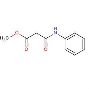 Propanoic acid, 3-oxo-3-(phenylamino)-, methyl ester