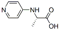 Alanine, N-4-pyridinyl-