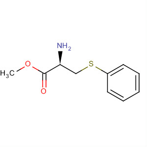 Cysteine, S-phenyl-, methyl ester