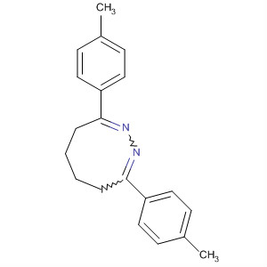 1,2-Diazocine, 4,5,6,7-tetrahydro-3,8-bis(4-methylphenyl)-