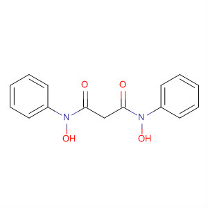 Propanediamide, N,N'-dihydroxy-N,N'-diphenyl-