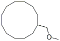 (methoxymethyl)cyclododecane