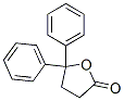2,2-Diphenyl-2,3-dihydrofuran-5(4H)-one