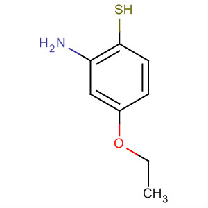 Benzenethiol, 2-amino-4-ethoxy-