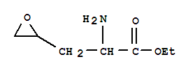 OXIRANEPROPANOIC ACID,-A-AMINO-,ETHYL ESTER